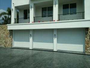 Garage Doors of the Best European Quality in Thailand for 25 Years Now