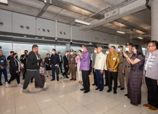 Breaking: Thailand Ministry of Transport and Civil Aviation Authority Releases to Airlines New Entry Requirements Effective From January 9th