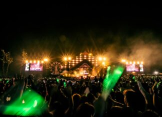 New Year Countdown Party in Mueang Chonburi to Be Replaced by a Merit-Making Rite, Authorities Say