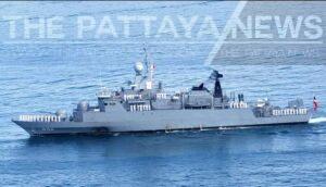Royal Thai Navy announces five sailors missing from sunken HTMS Sukhothai found deceased