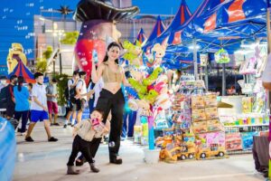 Funtown amusement park in Pattaya is open for service!