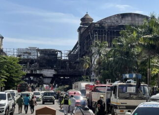 تحديث: عدد القتلى التايلانديين يرتفع إلى 27 بينما أصيب 112 في حريق فندق وكازينو في بويبت ، كمبوديا