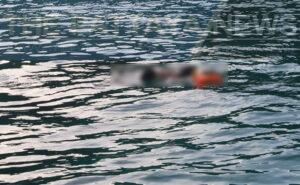 Two male foreign bodies found floating near Racha Island, Phuket