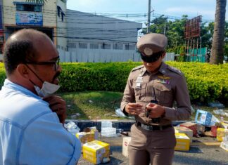 Королевская полиция Таиланда приказывает офицерам прекратить раскрывать информацию о гражданстве арестованных иностранцев в СМИ.