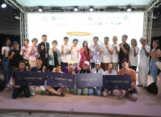 Chonburi Coffee on the Beach 2022 an overwhelming success, says Pattaya mayor