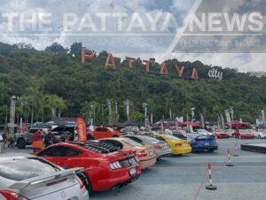A photo tour of Pattaya Car On The Beach 2022