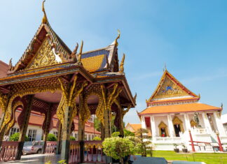 Free Access to Museums and Historical Parks in Thailand during New Year
