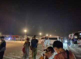 Wonderfruit Festival in Banglamung releases statement about two foreigners found unconscious who later passed away, officials investigating