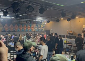 Полиция провела обыск в ночном клубе Posh 69 в Паттайе второй раз за неделю, семь человек дали положительный результат на наркотики