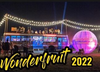 Фотоальбом Wonderfruit 2022