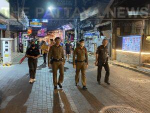 Pattaya Tourist Police Vow to Deter Crime Against Chinese Visitors