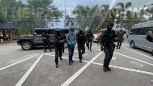 UPDATE: Gunman Surrenders for Murdering British Ex-pat in Pattaya Area, Blames Road Rage