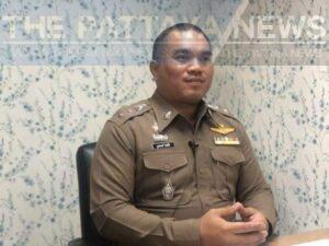 Pattaya Police Station to Welcome New Chief