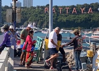 President of Thai Tourism Marketing Association Opposed to New Vaccine Requirements for Tourists, Meetings Scheduled with PM