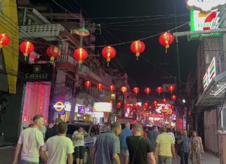 China Officially Allows Group Tours to Resume to Thailand