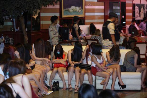 Thai Sex Workers Plead for Passage of Sex Workers Protection Bill  