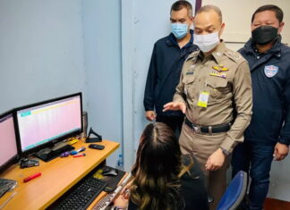 Hundreds of Suspects Arrested Last Year in Thailand in Online Crimes Crackdown