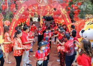 Khao Kheow Open Zoo to Host Chinese New Year Celebration Among Exotic Animals in Chonburi