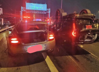 540 Thailand Drivers Traffic Points Deducted on First Day of New Regulations