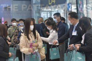 300-Baht Land Entry Fee for Thailand Tourists Expected to Take Effect in June