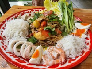 The Story Restaurant in Pattaya is Now Ready to Serve the Most Delicious Papaya Salad and Many More Thai Dishes