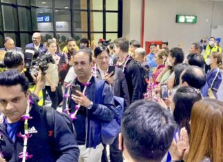 Rayong accueille son premier vol direct depuis Flydubai