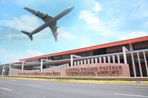 Thai Prime Minister Revs Up Development of U-Tapao International Airport