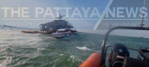 Video: Pattaya Pirate Boat Attraction Heavily Damaged by Strong Winds and Waves