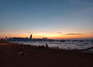 Pattaya to Hua Hin Bus to Run Twice a Day from February 19th