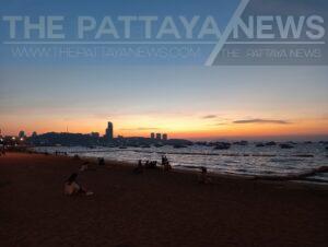 166 Million Baht Poured into Developing Pattaya Beach
