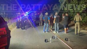 70-year-old British Ex-pat Shot Dead in Pattaya