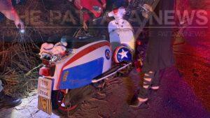 Australian Man Dies After Suspected Road Rage Incident with Group of Motorbike Racers in the Pattaya Area