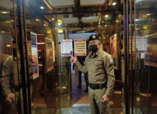 Pattaya’s biggest stories from the last week: No Sex Workers Found During Inspection, Banning Parking on Beach Side Considered, and More