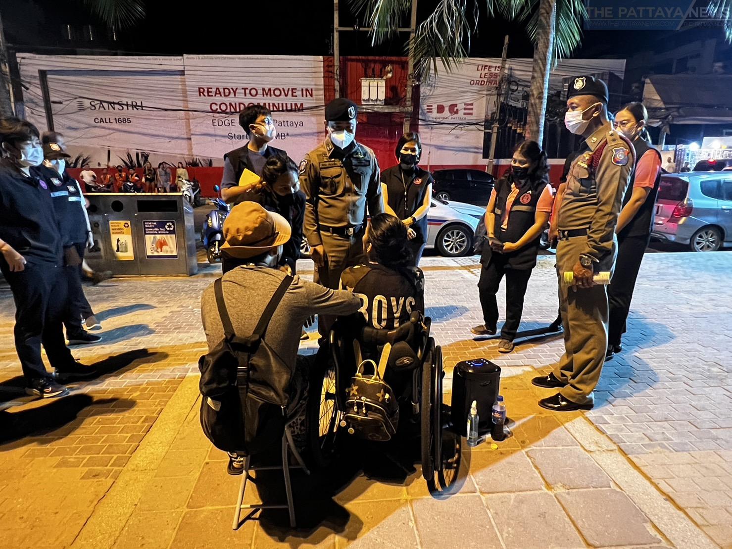 Pattaya Police Expand Tourist Safety Measures And Patrols On Pattaya