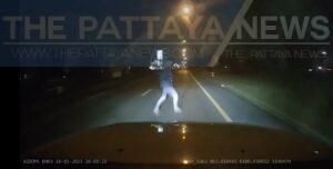 Man Crossing Road in the Dark Hit and Killed in Pattaya