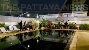 Intoxicated Man Hospitalized After Nearly Drowning in Pattaya Hotel’s Pool