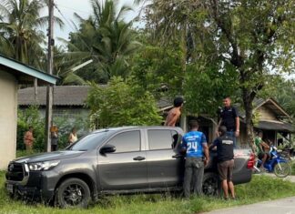 Мужчина из Накхонситхаммарата заключен в тюрьму за бойню и употребление в пищу щенков после расследования полиции Сои Дог.