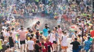 First Songkran in Four Years in Pattaya Looking to be a Major Event With Concerts, Festivals, Parties, and Yes, Waterfights