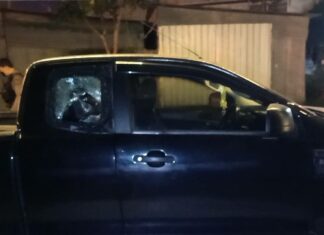 Thief Smashes Car Window and Steals Cash and Valuables from Pattaya Musician