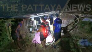 57-Year-Old Man Electrocuted to Death near Pattaya