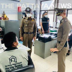 UPDATE: Fake Officials Arrested After Attacking and Robbing Pattaya Resident, Three Suspects Still on The Run