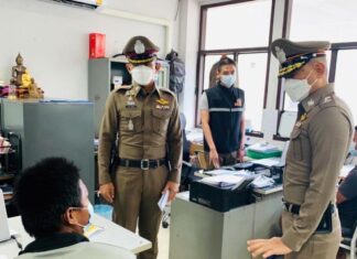UPDATE: Fake Officials Arrested After Attacking and Robbing Pattaya Resident, Three Suspects Still on The Run