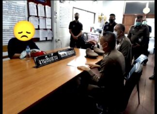 UPDATE: Chonburi Mother-in-Law Killer Arrested, Stated he was Angry After Being Called a “Pimp”