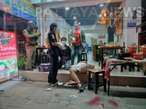 Allegedly Intoxicated Korean Business Owner Shot After Altercation at Pattaya Restaurant