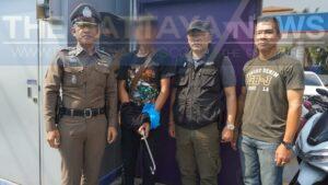 Man Arrested for Attempted ATM Theft in Pattaya, Claims Financial Hardship Due to Partying