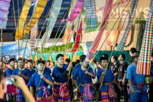 Bun Ban Klang Festival in Chon Buri with other 15 distinctive Thai festivals to be promoted internationally