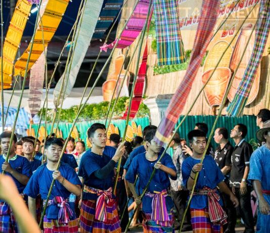 Festival Bun Ban Klang à Chon Buri avec 15 autres festivals thaïlandais distinctifs à promouvoir à l'échelle internationale