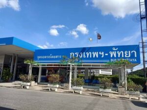 Pattaya Bus Operator Announces Change of Schedule for Several Routes to Bangkok Airport and Hua Hin