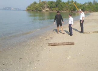 Russian Ex-pat Couple From Pattaya Fined After Riding Jet-Skis in Krabi Protected Area