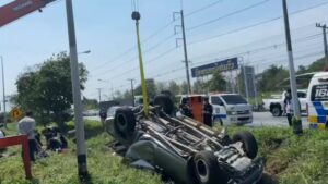 One Person Dead, Four Injured in Chonburi Car Accident